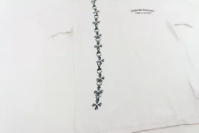 Chrome Hearts X Comme Des Garcons T Shirt