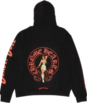 Chrome Hearts X Deadly Doll Exclusive Hoodie