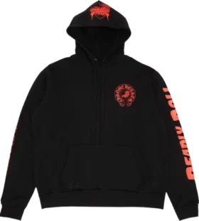 Chrome Hearts X Deadly Doll Exclusive Hoodie