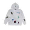 Chrome Hearts X Matty Boy Cross Patch Hoodie