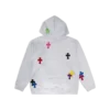 Chrome Hearts X Matty Boy Cross Patch Hoodie